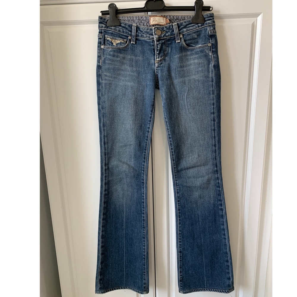 Paige Premium denim Jean (flare)
